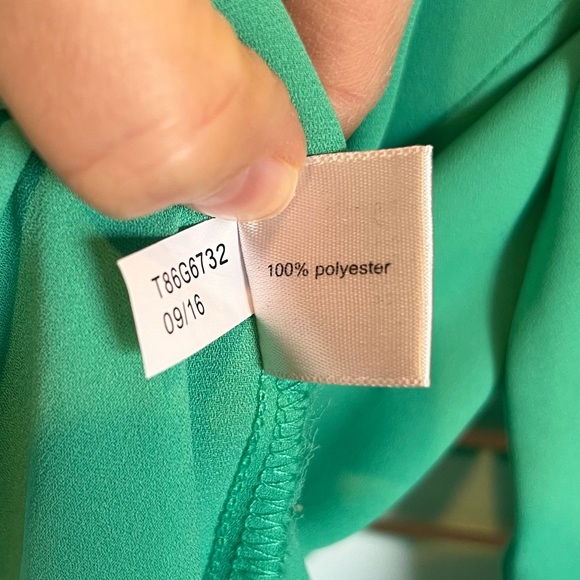 The Limited Asymmetrical Tiered Blouse - Picture 13 of 14